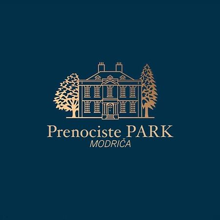Prenociste Park Bed & Breakfast Modrica Ngoại thất bức ảnh