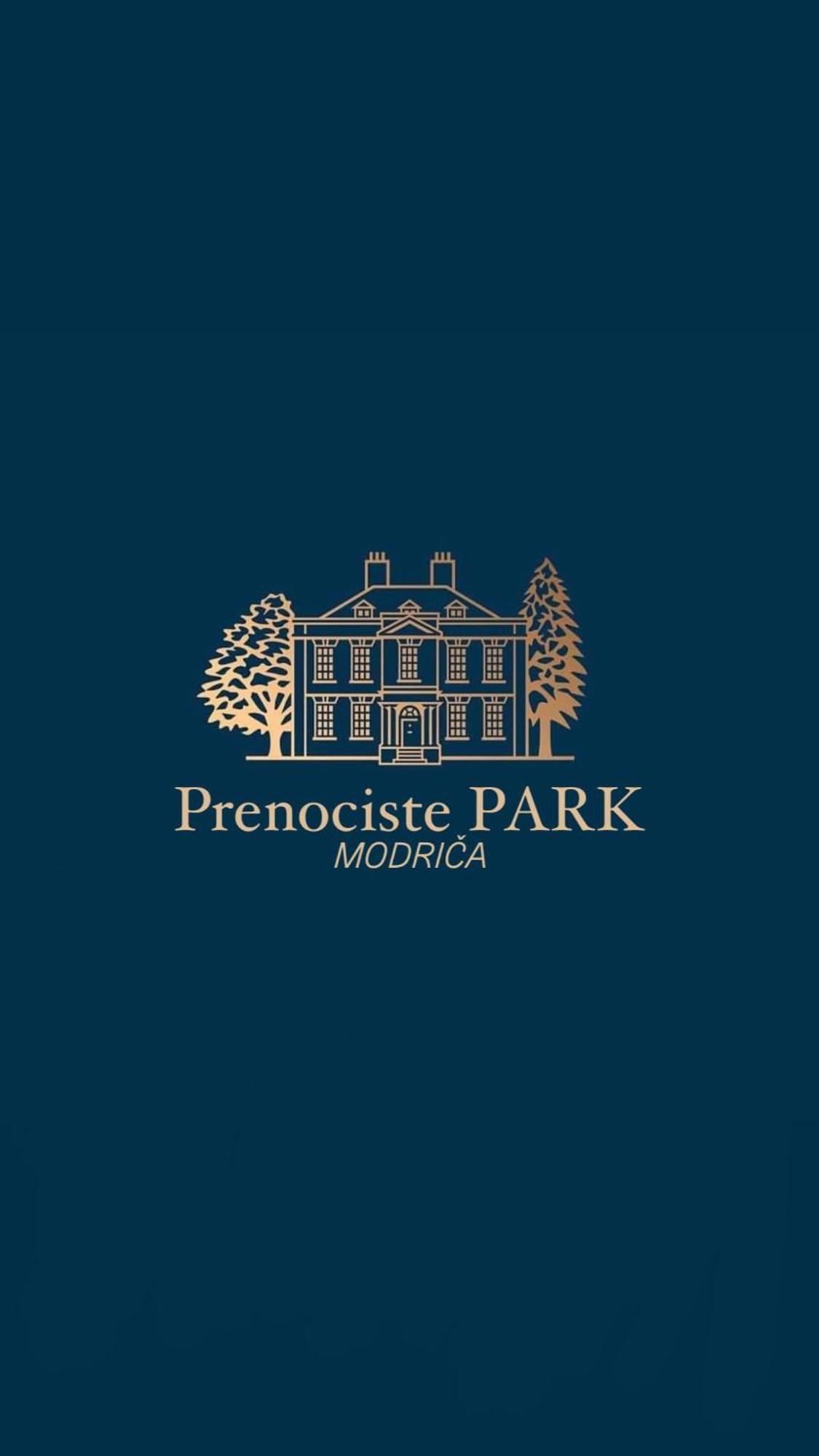 Prenociste Park Bed & Breakfast Modrica Ngoại thất bức ảnh