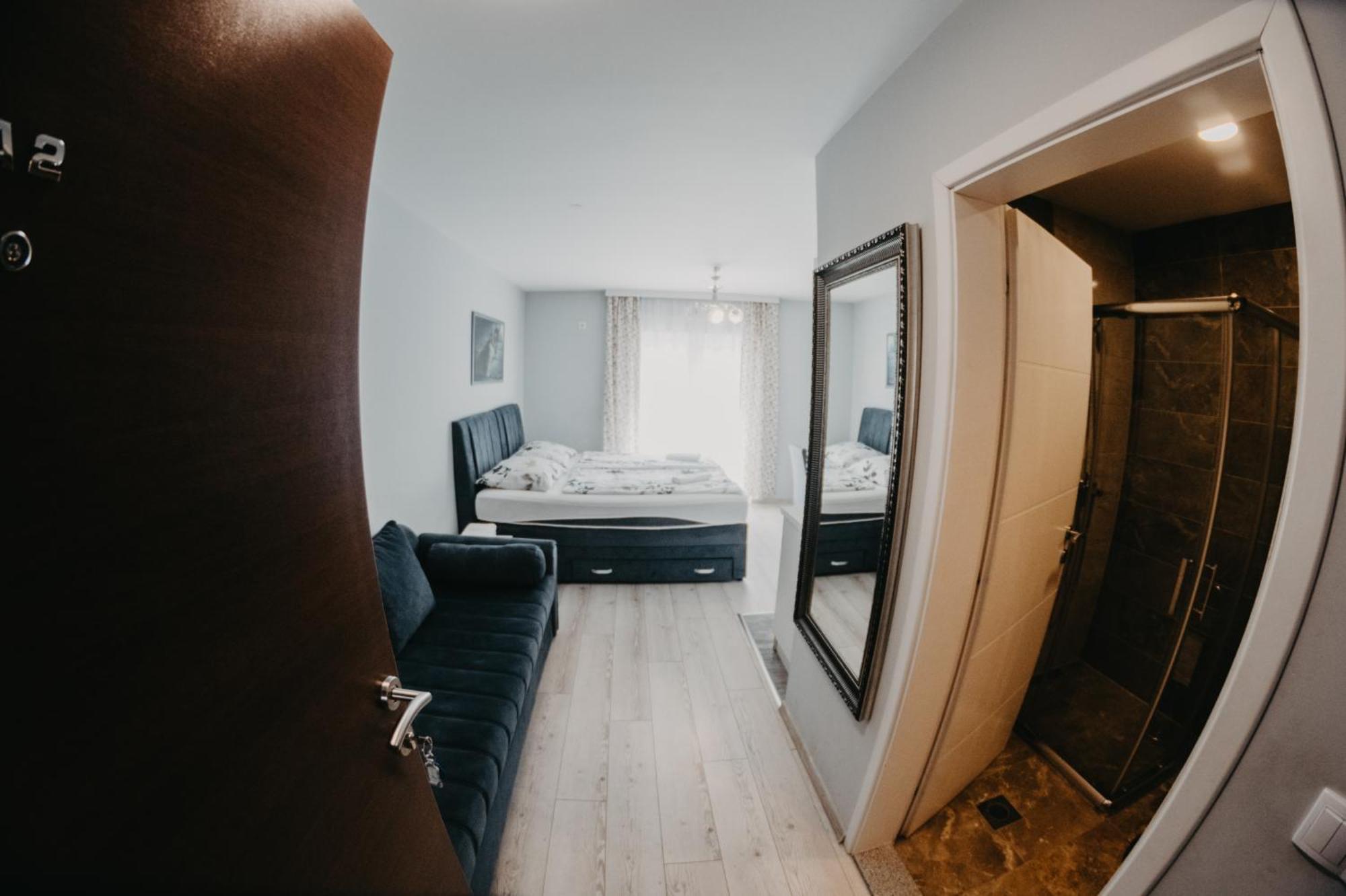 Prenociste Park Bed & Breakfast Modrica Ngoại thất bức ảnh