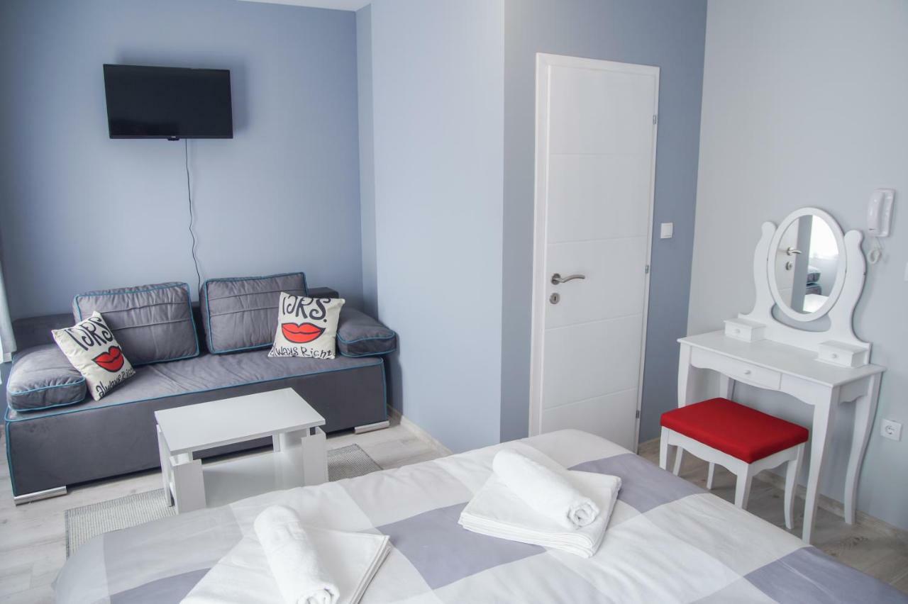 Prenociste Park Bed & Breakfast Modrica Ngoại thất bức ảnh